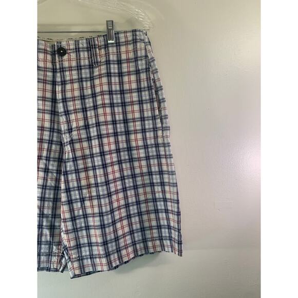 AMERICAN EAGLE Men’s Plaid Casual Shorts / Size: 32 - Picture 6 of 8